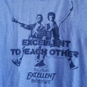 Bill & Ted's Excellent Adventure Tee